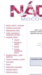 Mobile Screenshot of mechyr.nadory.cz